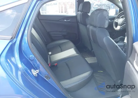 2019 Honda Civic Sport z USA, uszkodzony, nr VIN 19XFC2F89KE047225